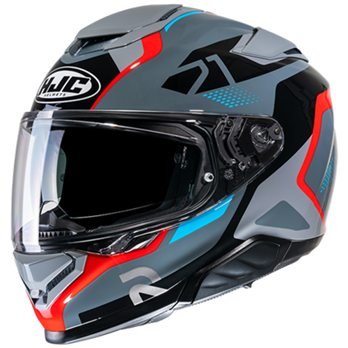 HJC CASCO RPHA 71 MC21 HAPEL