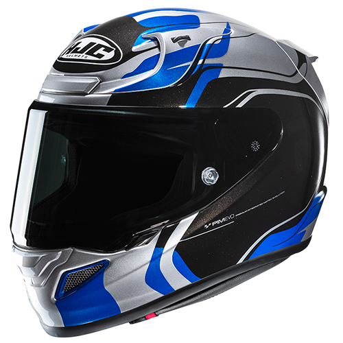 HJC CASCO RPHA 12 MC2 LAWIN