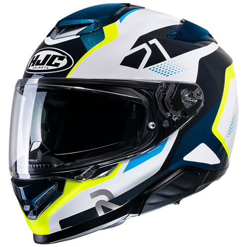 HJC CASCO RPHA 71 MC3H HAPEL
