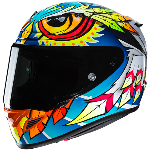HJC CASCO RPHA 12 MC3H SPASSO