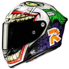 HJC CASCO RPHA 1 MC48SF JOKER DC COMICS