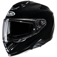 HJC CASCO RPHA 71 METAL BLACK SOLID