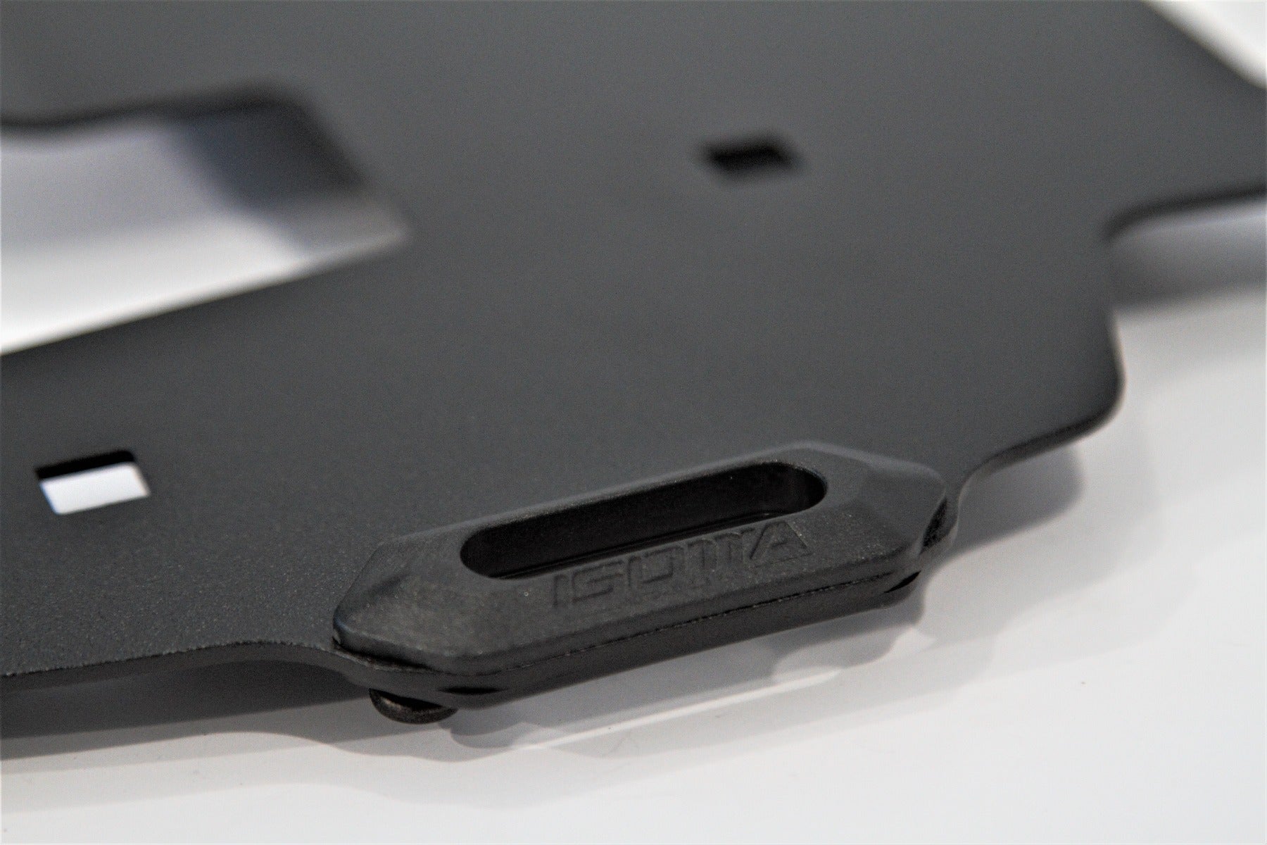 ISOTTA Coppia portapacchi supplementare in ferro per BMW