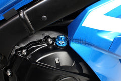 EVOTECH TAPPO OLIO ERGAL APRILIA BENELLI KAWASAKI SUZUKI M20 x 1,5 BLU