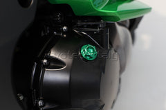 EVOTECH TAPPO OLIO ERGAL HONDA DUCATI KAWASAKI TRIUMPH YAMAHA M20x2,5 VERDE
