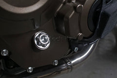 EVOTECH TAPPO OLIO ERGAL HONDA DUCATI KAWASAKI TRIUMPH YAMAHA M20x2,5 ARGENTO