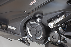 EVOTECH TAPPO OLIO ERGAL HONDA DUCATI KAWASAKI TRIUMPH YAMAHA M20x2,5 ARGENTO