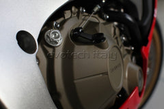 EVOTECH TAPPO OLIO ERGAL HONDA DUCATI KAWASAKI TRIUMPH YAMAHA M20x2,5 TITANIO