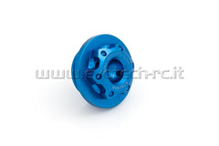EVOTECH TAPPO OLIO ERGAL KAWASAKI ZX10 R NINJA 636 Z 300 M30 x 1,5 BLU