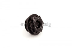EVOTECH TAPPO OLIO ERGAL YAMAHA MT07 R6 MT10 XSR700 R3 M26x3 NERO