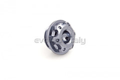 EVOTECH TAPPO OLIO ERGAL YAMAHA MT07 R6 MT10 XSR700 R3 M26x3 TITANIO