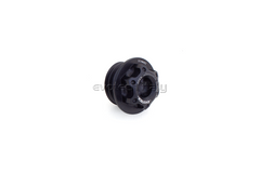 EVOTECH TAPPO OLIO ERGAL KTM SUPERDUKE DUKE HUSQVARNA VITPILEN 701 NERO OPACO