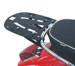 ISOTTA PORTAPACCHI E SUPPORTO PER BAULETTO ORIGINALE VESPA PRIMAVERA