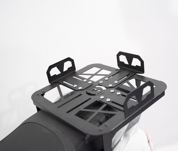 ISOTTA Portapacco posteriore Delivery allungabile