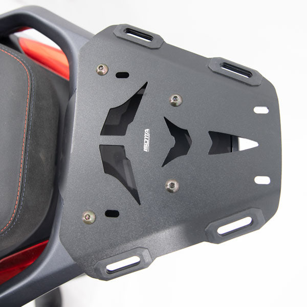 ISOTTA PORTAPACCHI POSTERIORE PIAGGIO BEVERLY 300-400 HPE