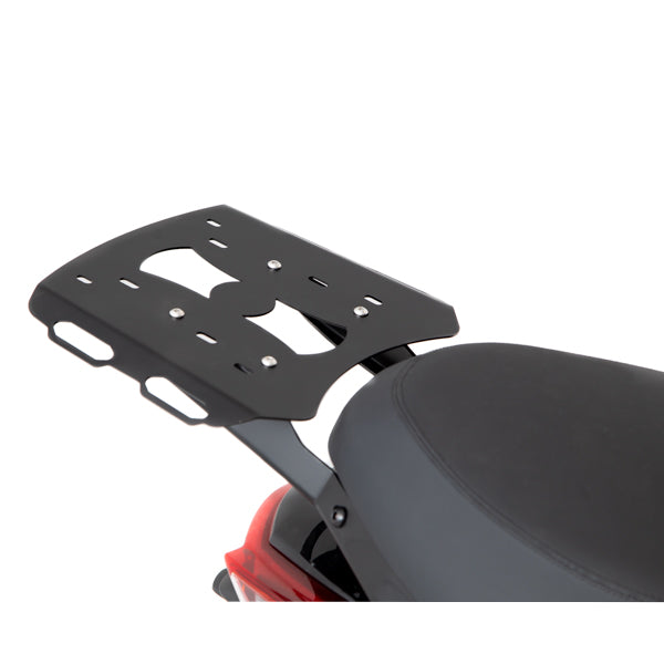 ISOTTA PORTAPACCO POSTERIORE E SUPPORTO BAULETTO IN FERRO PIAGGIO ONE DAL 2021