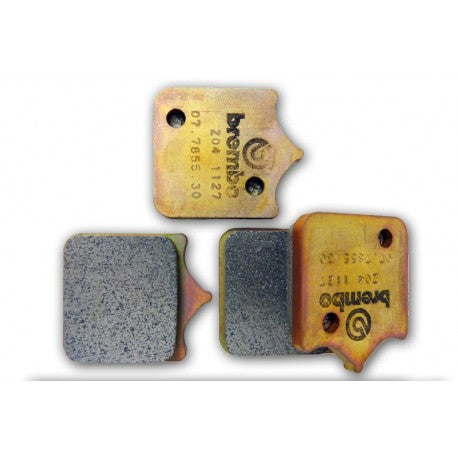 BREMBO Pastiglie Freno RACING Z04 M478Z04 per APRILIA , 1 coppia