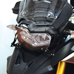 ISOTTA Protezione faro in PMMA trasparente per BMW F 850 GS 2018>