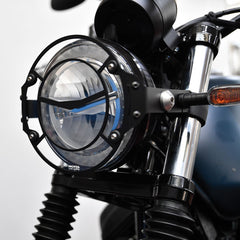 ISOTTA Protezione faro per MOTO GUZZI V7 III Night Pack