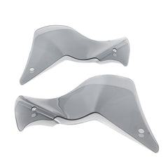 ISOTTA Paramano destro di ricambio fumé chiaro per SUPER SOCO CUX