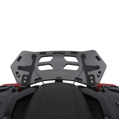 ISOTTA Portapacchi posteriore in PMMA fumé chiaro BMW K 1600 Bagger (2017>)