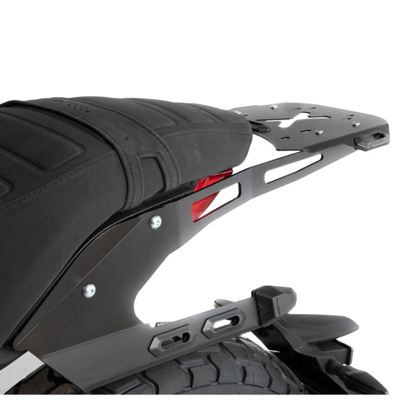 ISOTTA COPPIA SUPPORTO BORSE LATERALI (DX E SX) CF MOTO CL-X 700 2021- 2022