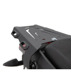 ISOTTA Portapacco posteriore nero texturizzato per APRILIA TUAREG 660
