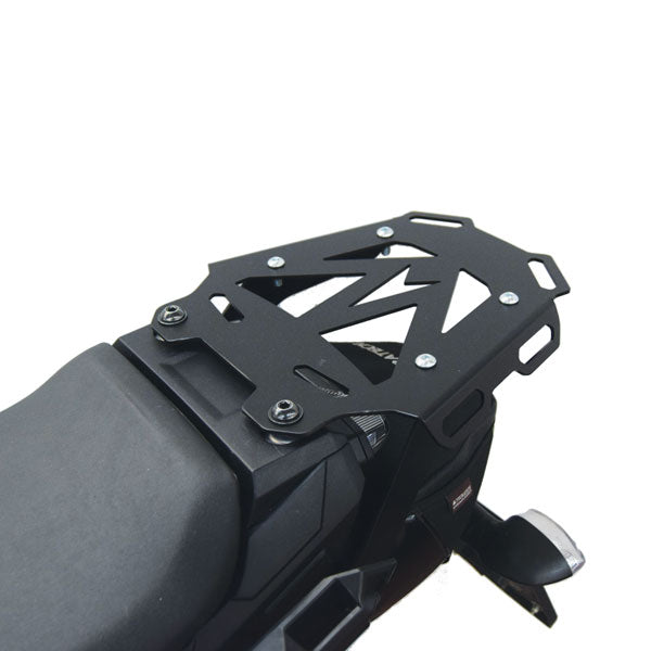 ISOTTA Portapacchi posteriore in alluminio per Yamaha Tracer 900 2015-17