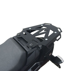 ISOTTA Portapacchi posteriore in alluminio per Yamaha Tracer 900 2015-17