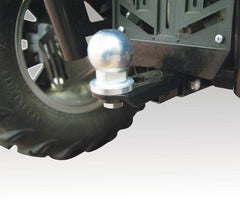 ISOTTA gancio traino con palla