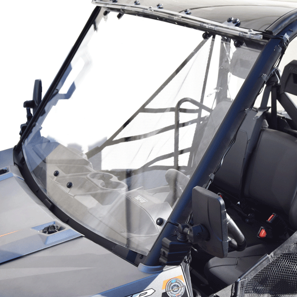ISOTTA parabrezza grande per POLARIS RANGER XP 1000 2018 - 2019