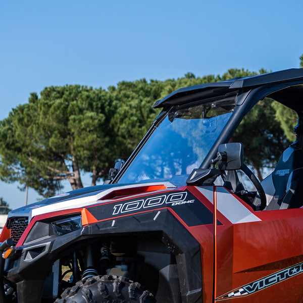 ISOTTA PARABREZZA ANTERIORE POLARIS GENERAL 1000 XP