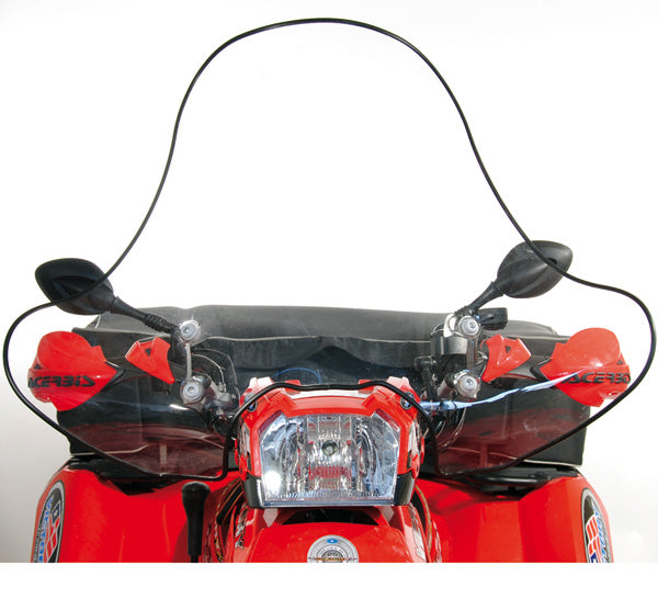 ISOTTA parabrezza grande per polaris sportsman 550-850 2010