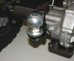 ISOTTA attacco gancio traino con palla