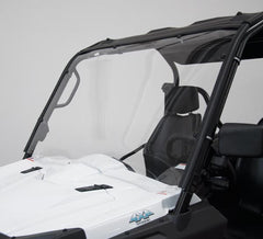 ISOTTA Parabrezza grande trasparente per CF Moto Tracker 800 2014