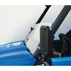 ISOTTA Parabrezza parziale fisso fumé chiaro CF MOTO UFORCE 1000 2018-2020