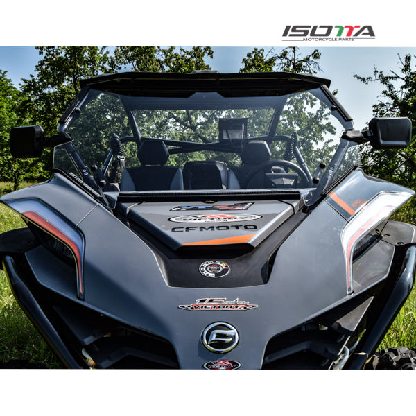 ISOTTA Parabrezza Grande anteriore Z FORCE SPORT EFI-EPS 1000 2021