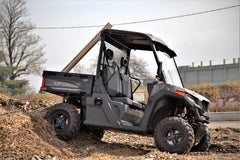 ISOTTA PARABREZZA GRANDE PER CF MOTO U-FORCE 600 2022