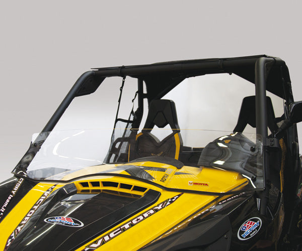 ISOTTA Parabrezza parziale fisso per CAN AM COMMANDER