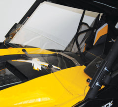 ISOTTA Parabrezza parziale fisso per CAN AM MAVERIK1000