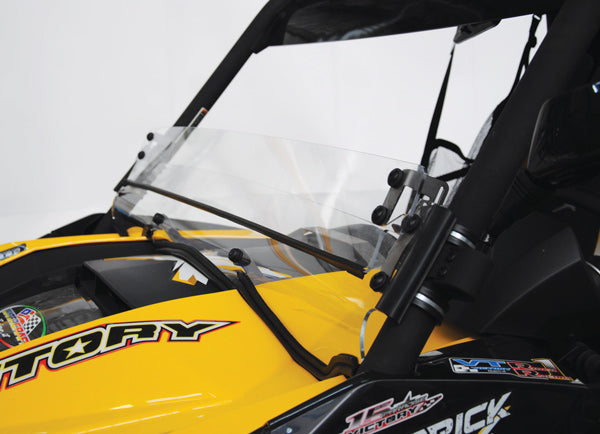 ISOTTA Parabrezza ad altezza variabile a inclinazione variabile CAN AM MAVERIK 1000