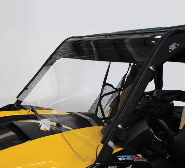 ISOTTA Parabrezza grande più Spoiler parasole CAN AM MAVERIK 1000