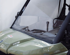 ISOTTA Parabrezza parziale fumé traxter hd5