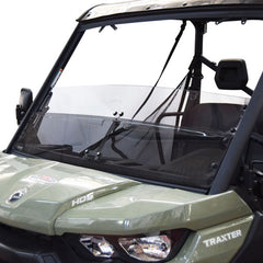 ISOTTA Parabrezza parziale mobile can am traxter hd5 t