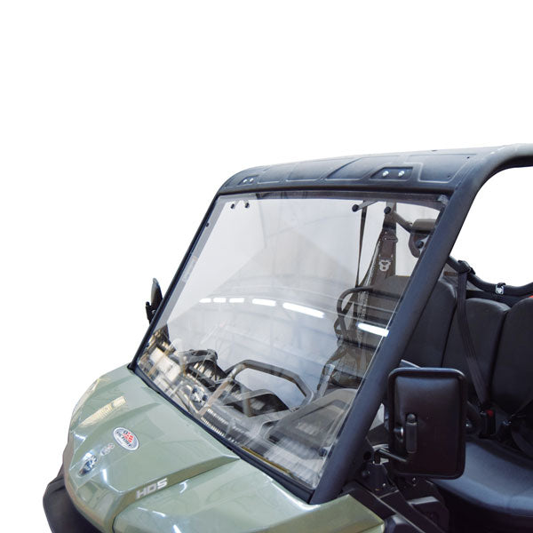 ISOTTA Parabrezza grande anteriore can am traxter hd5 - HD8 - HD10 DAL 2020