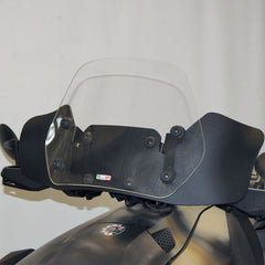 ISOTTA Cupolino regolabile in altezza per Can Am Ryker 600/900/RALLY>2019