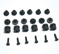 ISOTTA kit di ricambi universale per paramani lastra 3-4 mm