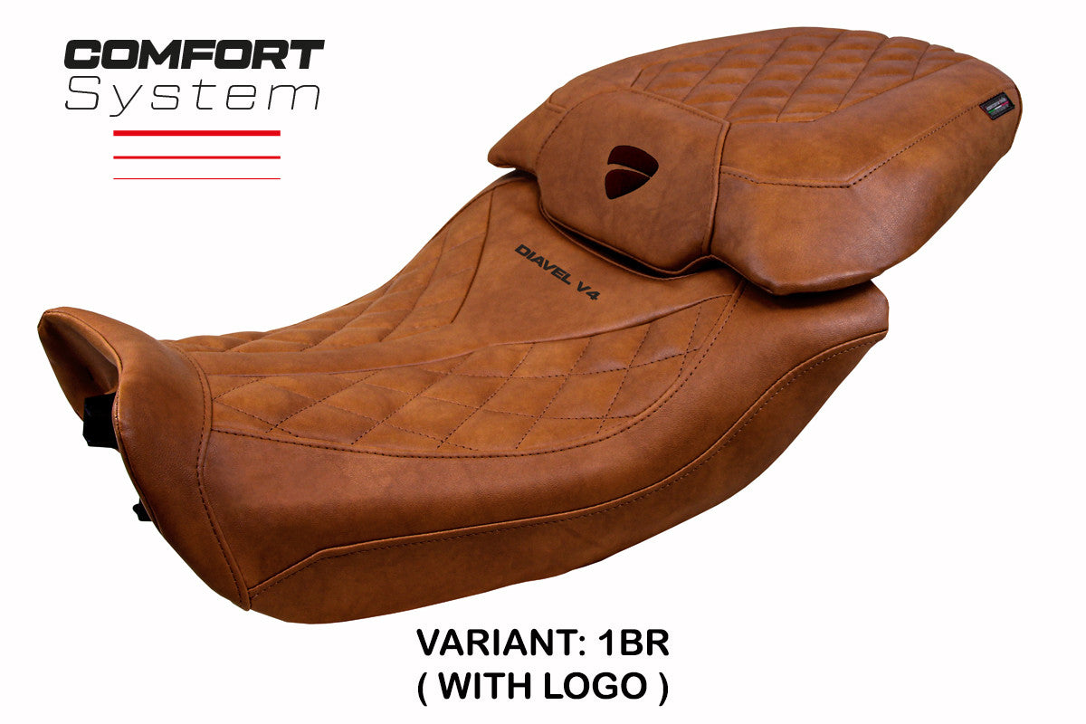 sella per ducati diavel v4