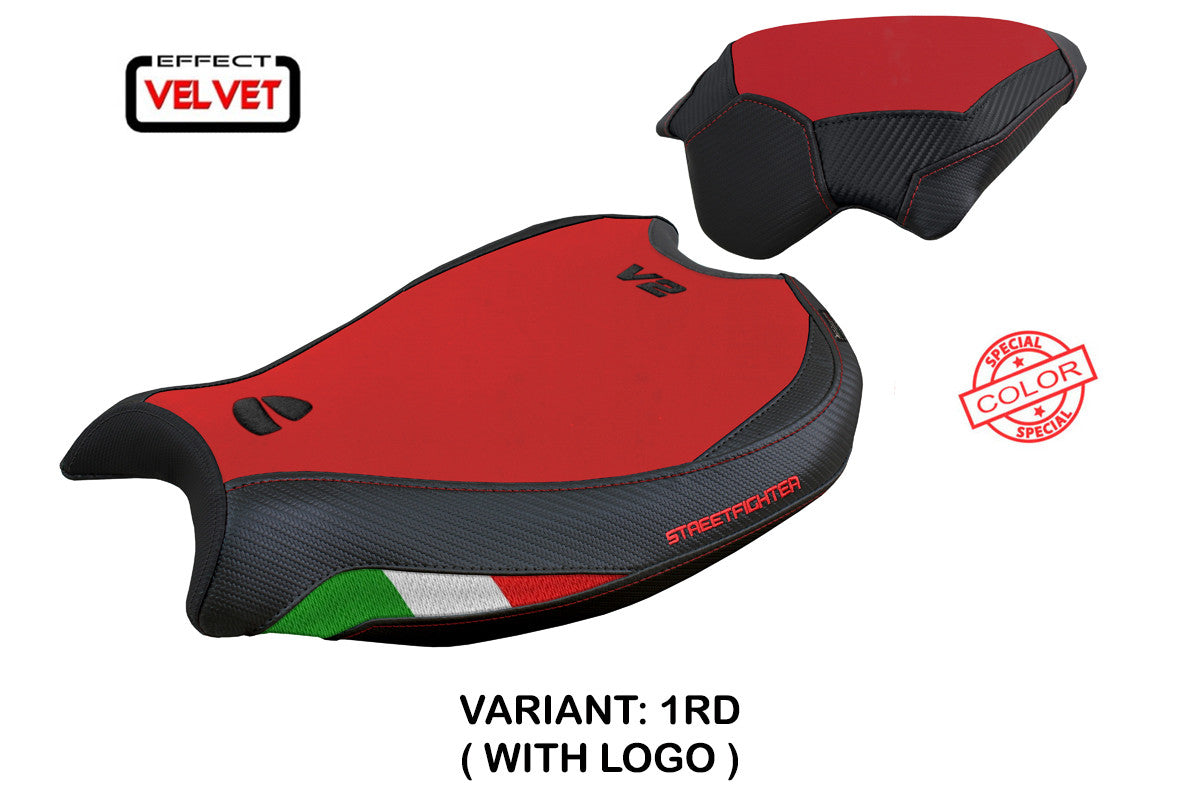 sella per ducati streetfighter v2 22-23