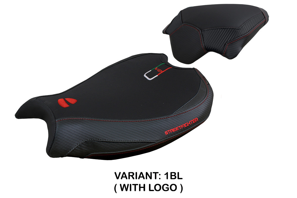 sella per ducati streetfighter v2 22-23